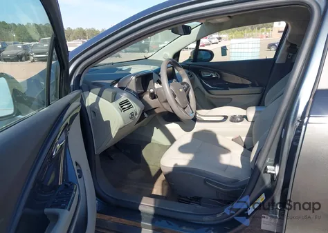 2013 Chevrolet Volt from USA, damaged, VIN 1G1RA6E47DU123501